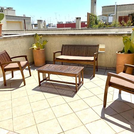 Attico Rudiae Daire Lecce Dış mekan fotoğraf