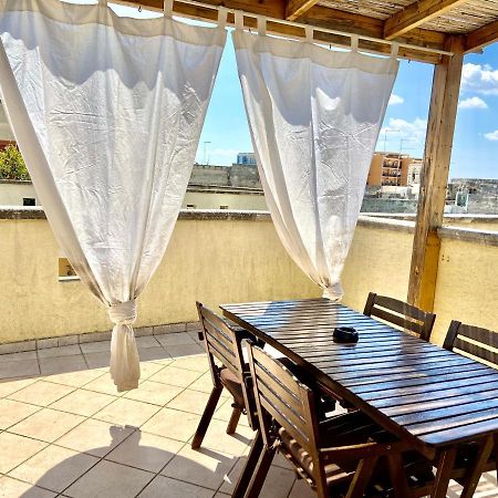 Attico Rudiae Daire Lecce Dış mekan fotoğraf