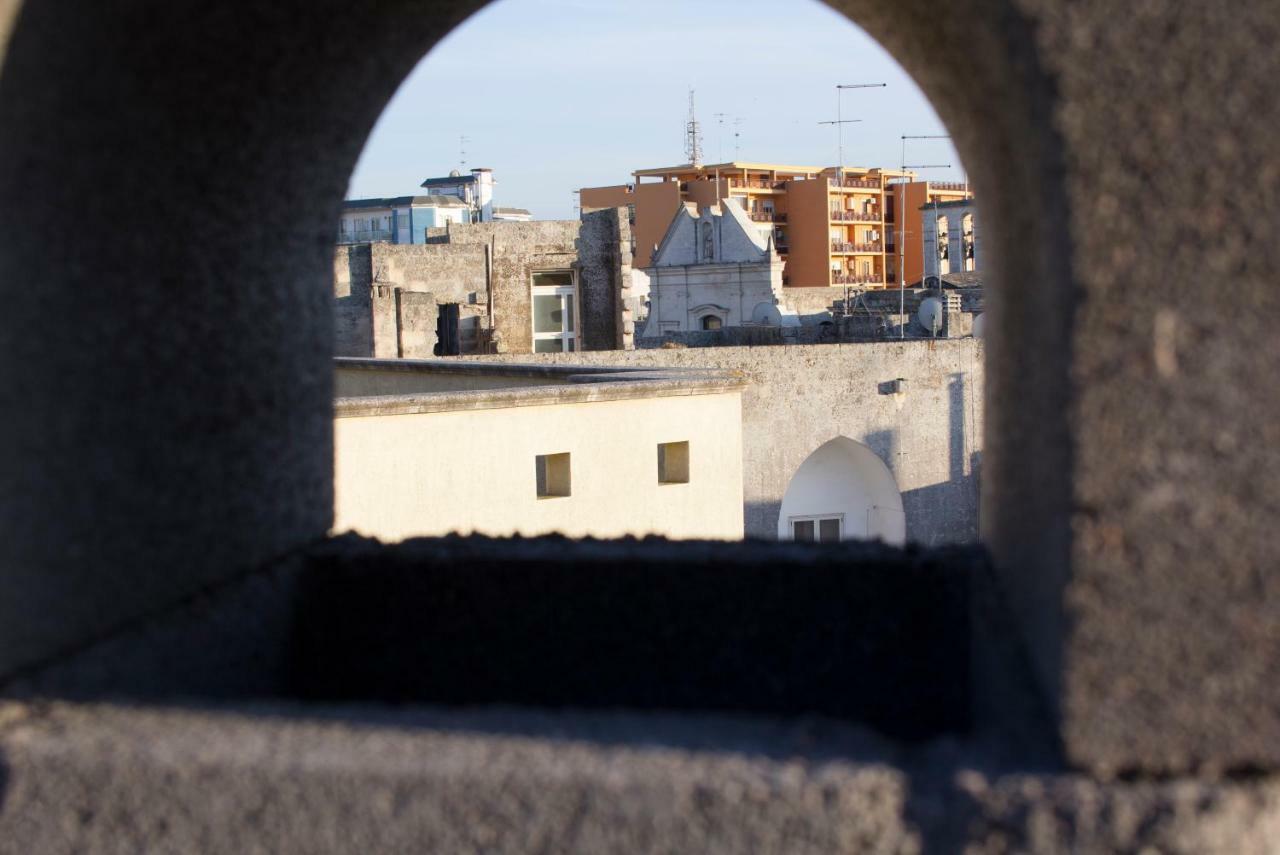 Attico Rudiae Daire Lecce Dış mekan fotoğraf