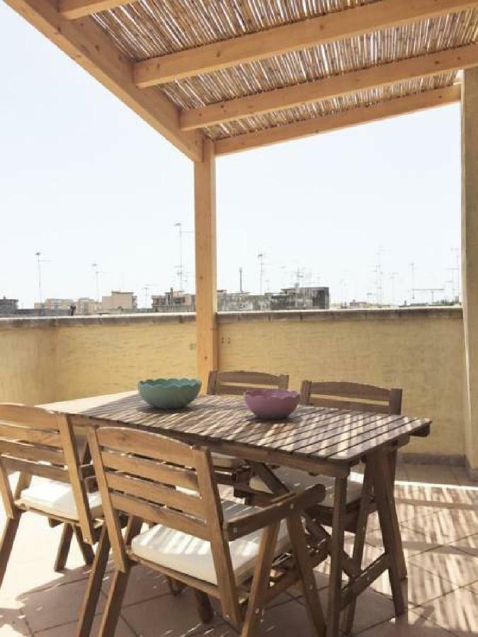 Attico Rudiae Daire Lecce Dış mekan fotoğraf