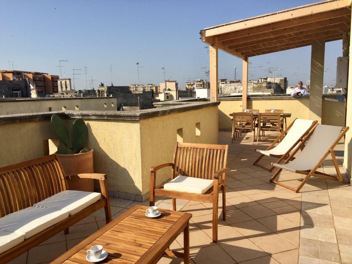 Attico Rudiae Daire Lecce Dış mekan fotoğraf